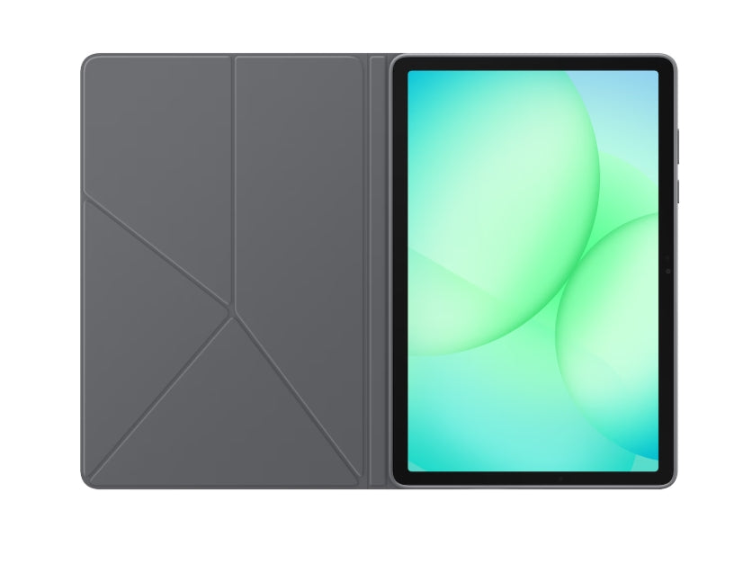 Калъф-книга за Samsung EF-BX230PBEGWW Tab A11+, черен