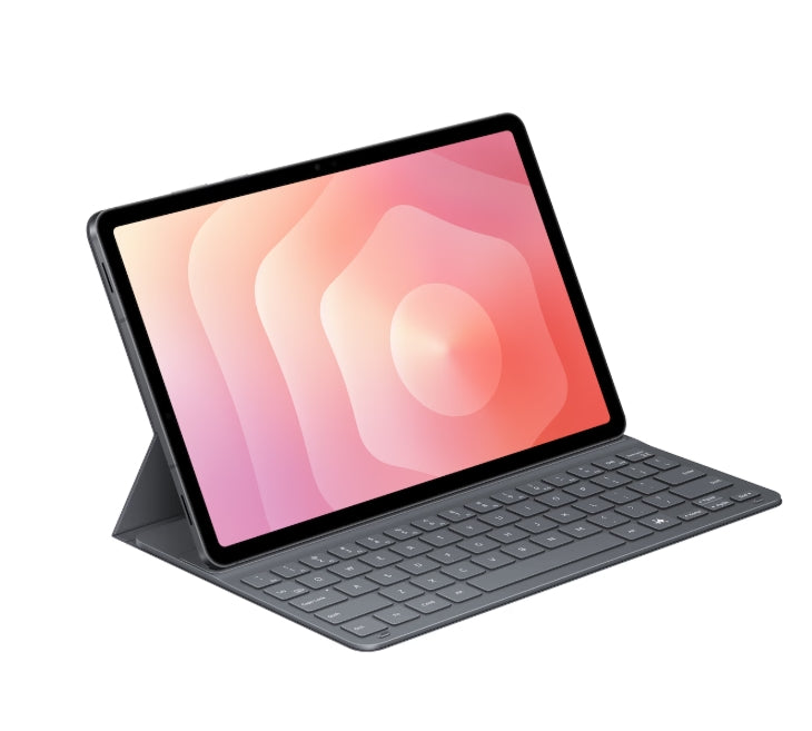 Samsung EF-DX730UBEGWW Тънък калъф-книга с клавиатура за Tab S11, черен