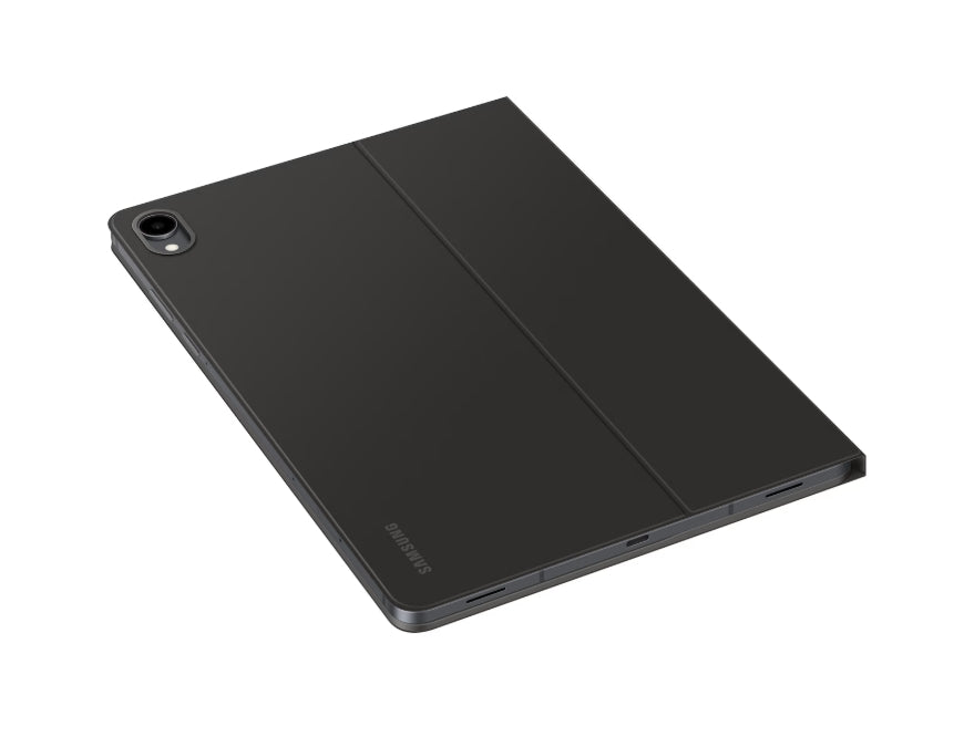 Samsung EF-DX730UBEGWW Тънък калъф-книга с клавиатура за Tab S11, черен