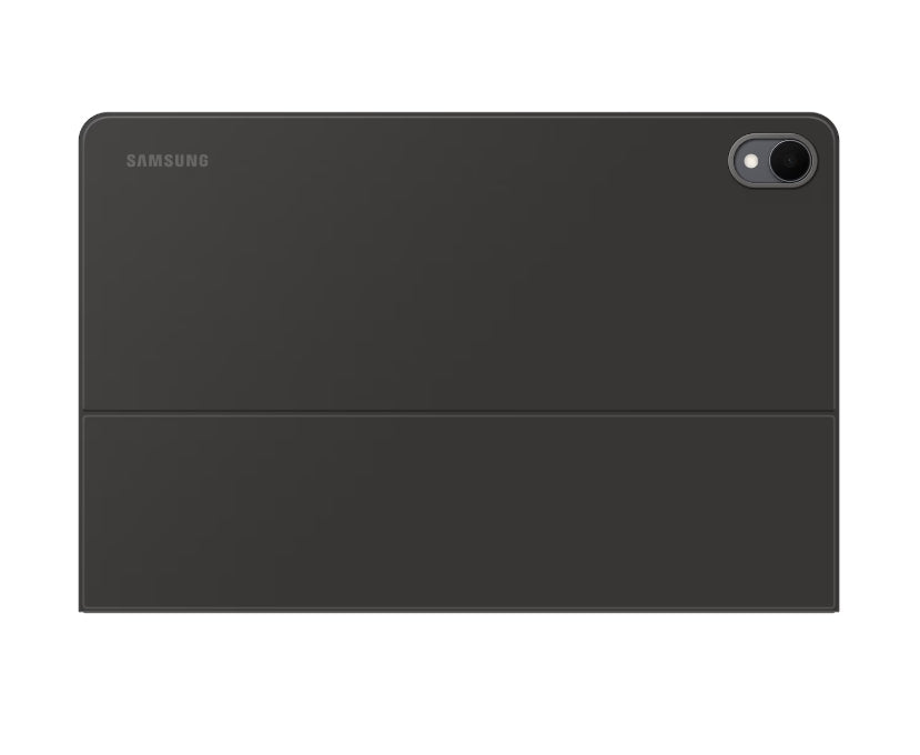 Samsung EF-DX730UBEGWW Тънък калъф-книга с клавиатура за Tab S11, черен