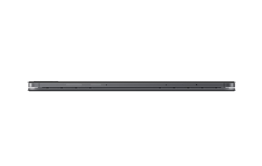 Samsung EF-DX730UBEGWW Тънък калъф-книга с клавиатура за Tab S11, черен
