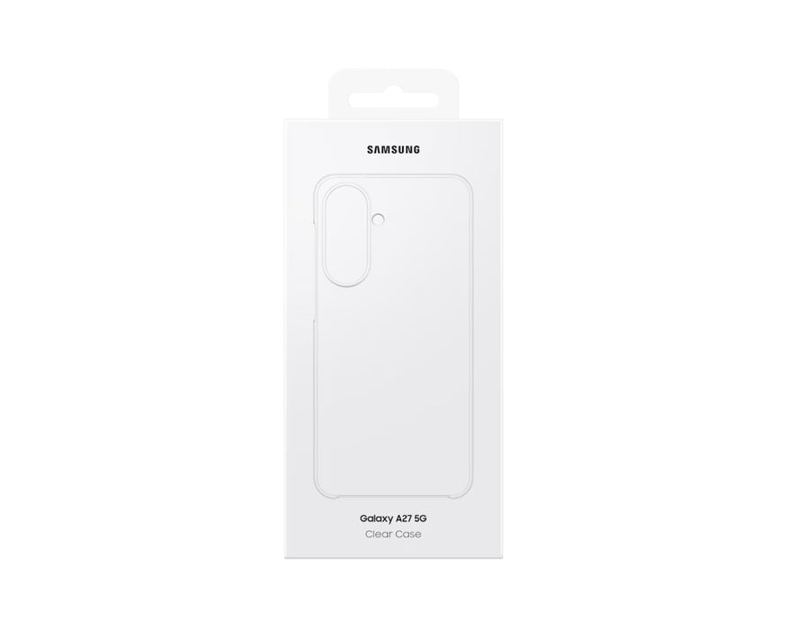 Прозрачен калъф за Samsung A27