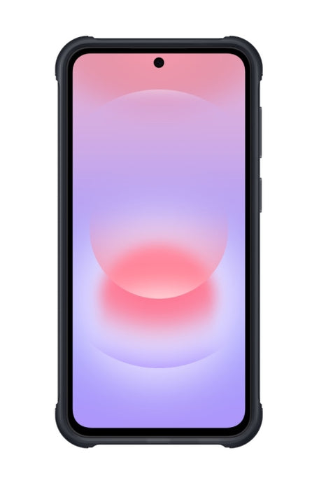 Здрав калъф за Samsung A37, черен