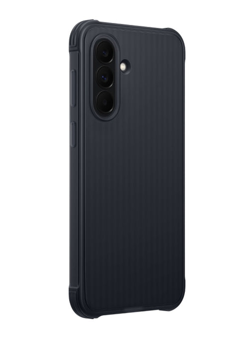 Здрав калъф за Samsung A37, черен