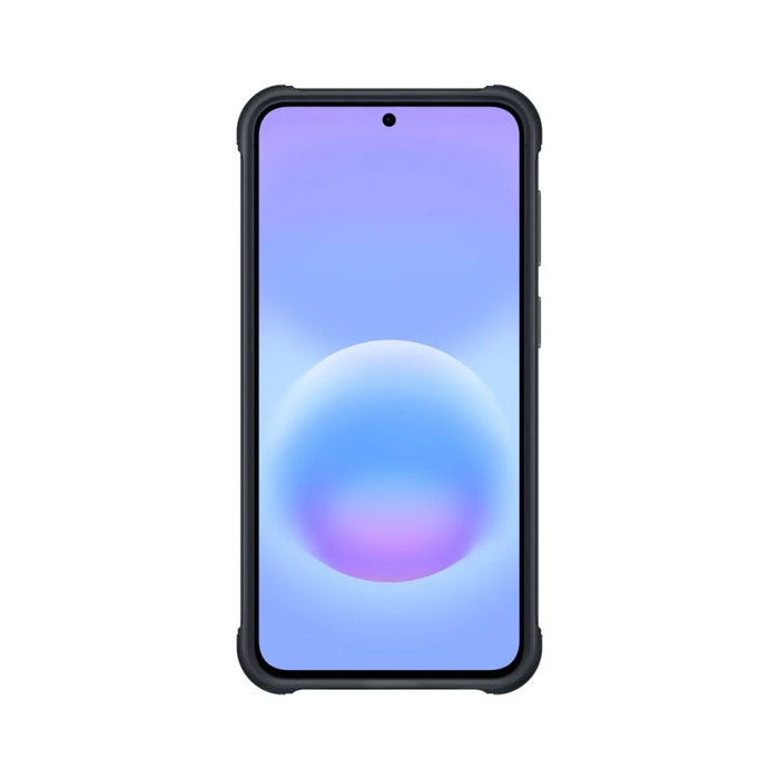 Здрав калъф за Samsung A57, черен