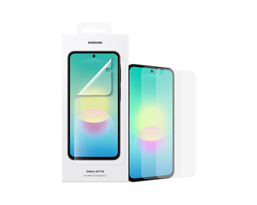 Прозрачен протектор за екран на Samsung A27
