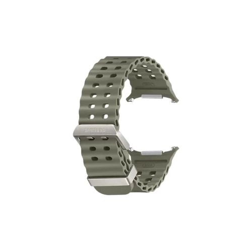 Samsung Galaxy Watch Ultra Marine Band Strap, Green (ET-SNL70MKEGEU)