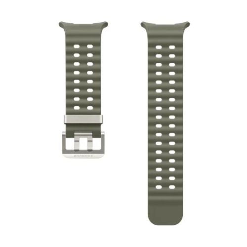 Samsung Galaxy Watch Ultra Marine Band Strap, Green (ET-SNL70MKEGEU)