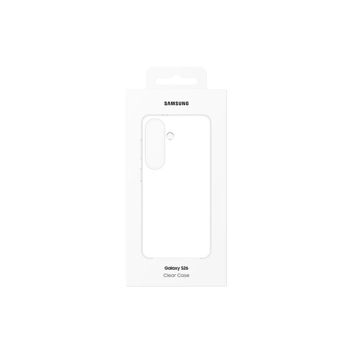 Прозрачен калъф за Samsung S26