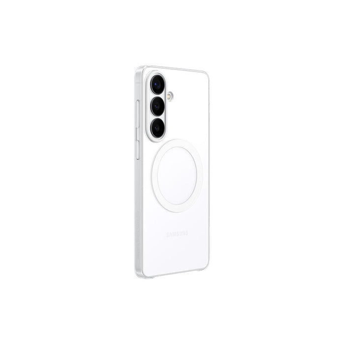 Прозрачен магнитен калъф за Samsung S26 Plus