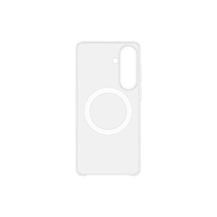 Прозрачен магнитен калъф за Samsung S26 Plus