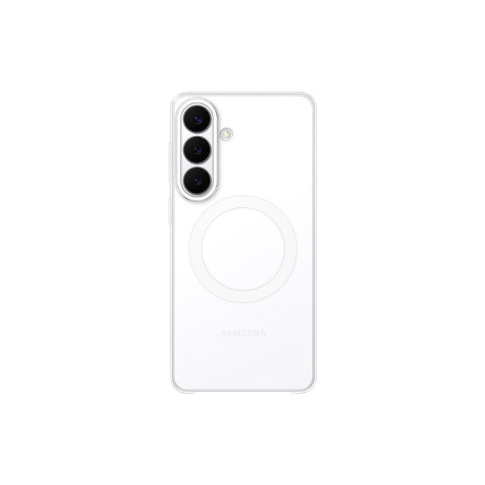 Прозрачен магнитен калъф за Samsung S26 Plus