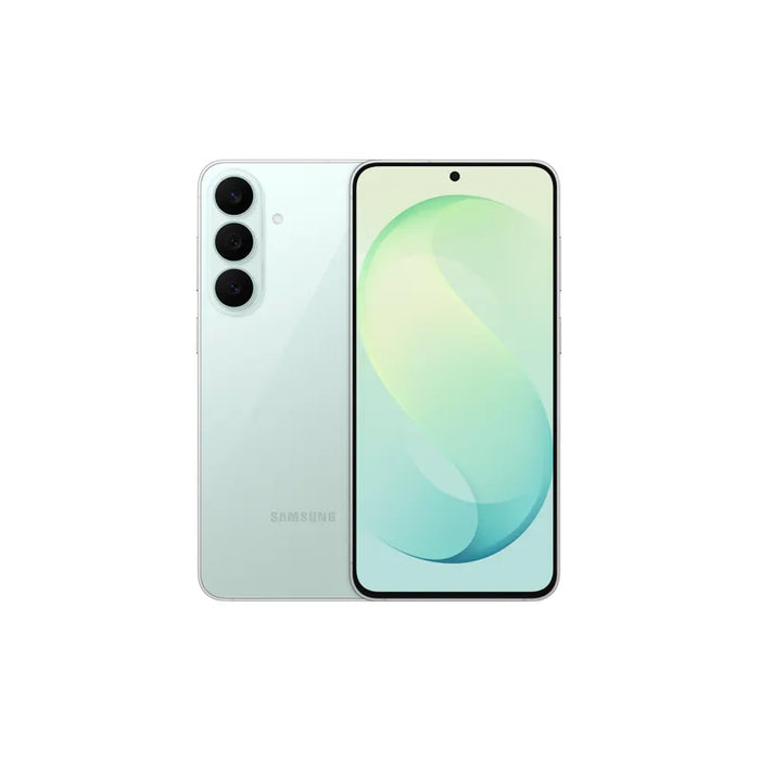 Смартфон Samsung GALAXY S26 FE 128GB PISTACHIO SM-S741BLGD , 128 GB, 8 GB
