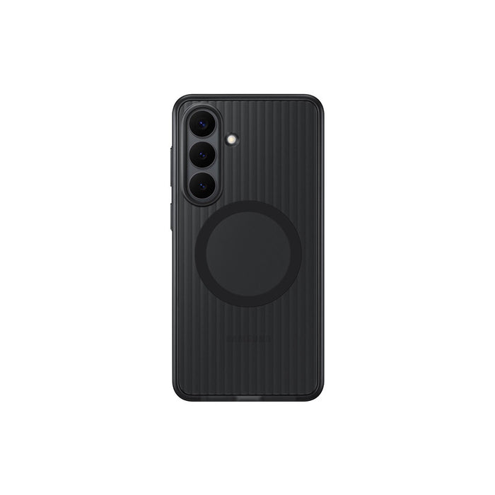 Калъф за Samsung S26 Plus със здрав магнит, черен