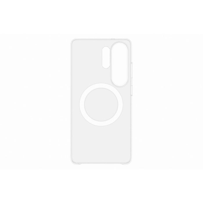 Прозрачен ултра прозрачен магнитен калъф за Samsung S26