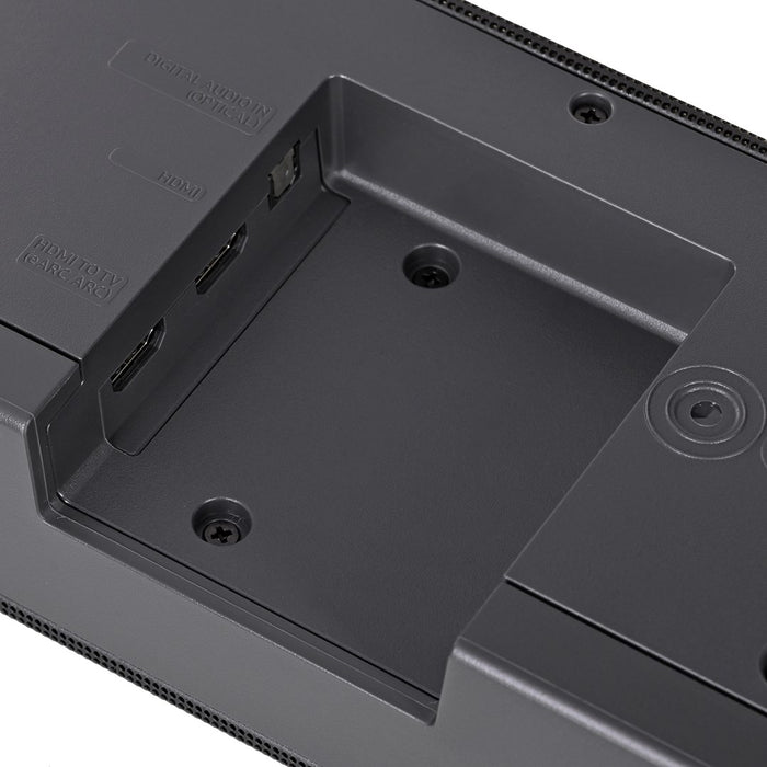 Samsung HW-Q600H Черен 3.1.2 канала 34 W