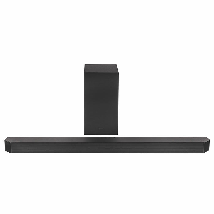 Samsung HW-Q600H Черен 3.1.2 канала 34 W