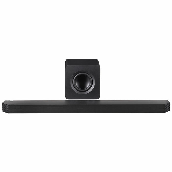 Samsung HW-Q800H/EN Саундбар 5.1.2 канала, черен