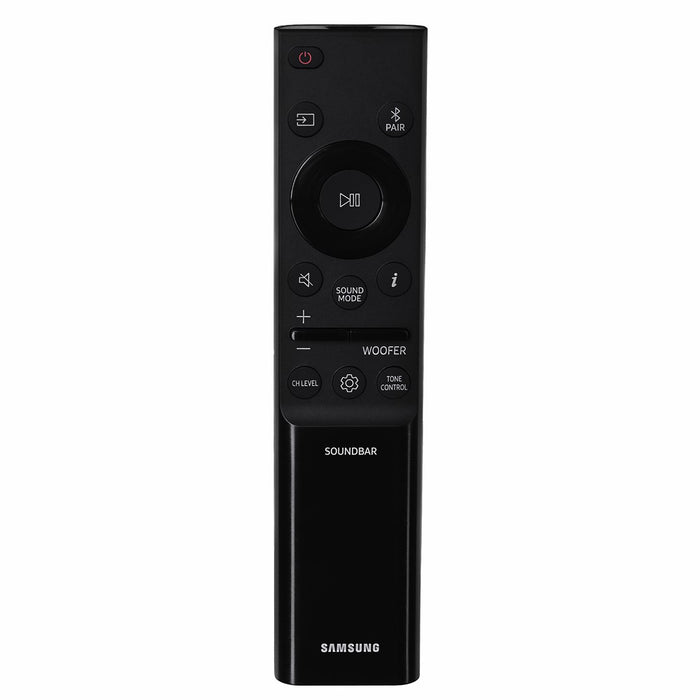 Samsung HW-Q800H/EN Саундбар 5.1.2 канала, черен