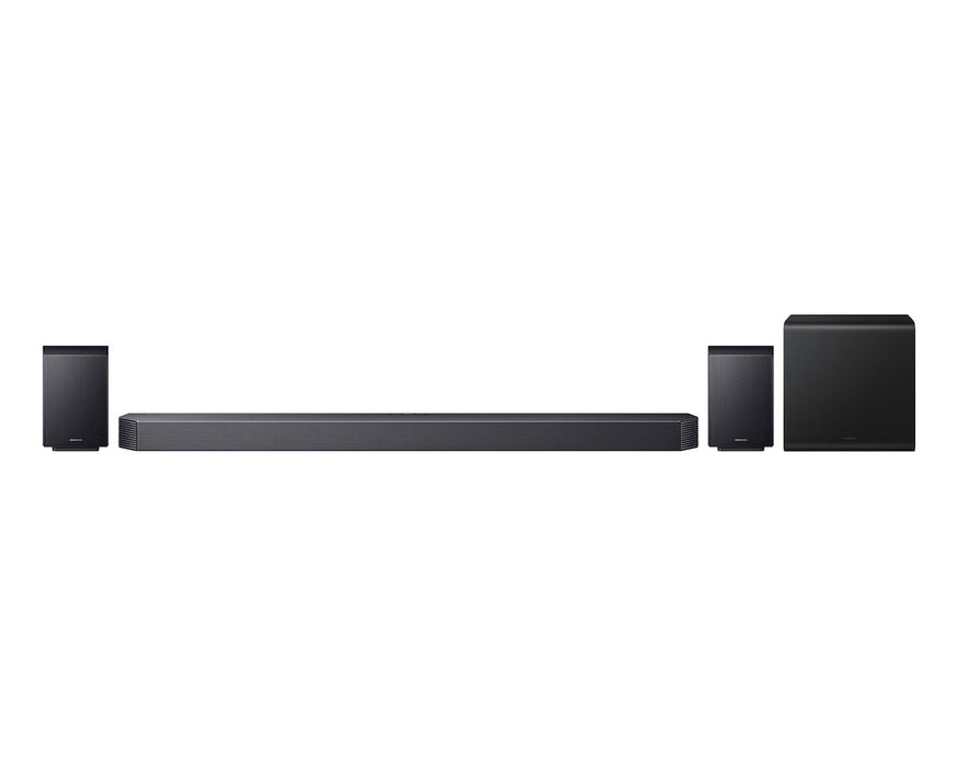 Samsung HW-Q930H Черен 9.1.4 канала