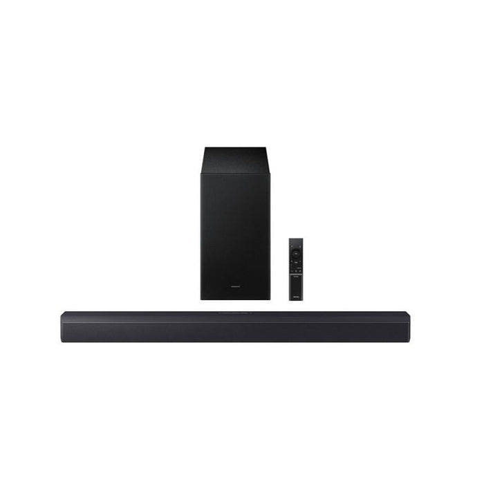 Samsung HW-B450F саундбар 2.1-канален Dolby Digital Bluetooth модел 2025 черен