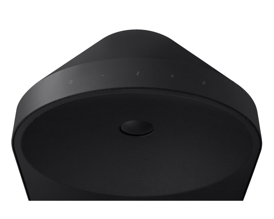 Samsung Music Studio 5 LS51H WiFi-Bluetooth безжичен високоговорител (2026) черен