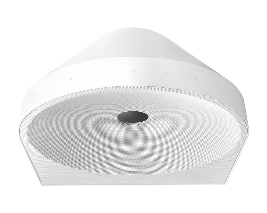 Samsung Music Studio 5 LS51H WiFi-Bluetooth безжичен високоговорител (2026) бял