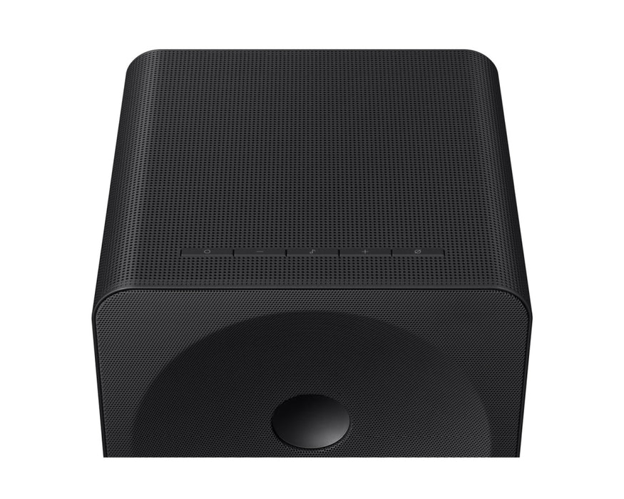 Samsung Music Studio 7 HW-LS70H Многопосочен WiFi-Bluetooth безжичен високоговорител (2026) Черен