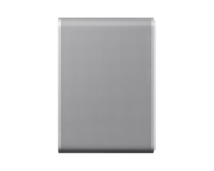 Samsung Music Studio 7 HW-LS71H Многопосочен WiFi-Bluetooth безжичен високоговорител (2026) Бял