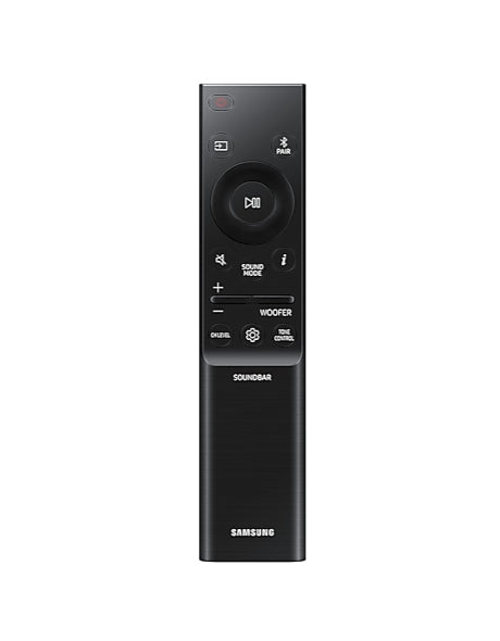 Samsung HW-Q930F саундбар 9.1.4-канален безжичен Dolby Atmos Q-Symphony SpaceFit Sound Модел 2025 Черен