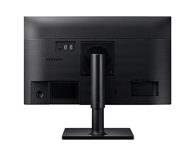 Samsung 27T45F, 27" IPS, 75 Hz, 5 ms GTG, 1920x1080, 250cd/m2, Eco Saving Plus, Flicker Free, Freesync, Eye Saver Mode, Display Port 1.2, 2xHDMI 1.4, 2xUSB 2.0, Слушалки, 178°/178°, Черен