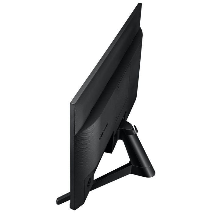 Samsung 24C314 24", LED IPS, 75 Hz, 5ms, 1920x1080, 250cd/m2, 1000: 1 Contrast, Flicker Free, Freesync, D-Sub, HDMI, 178°/178°, Черен