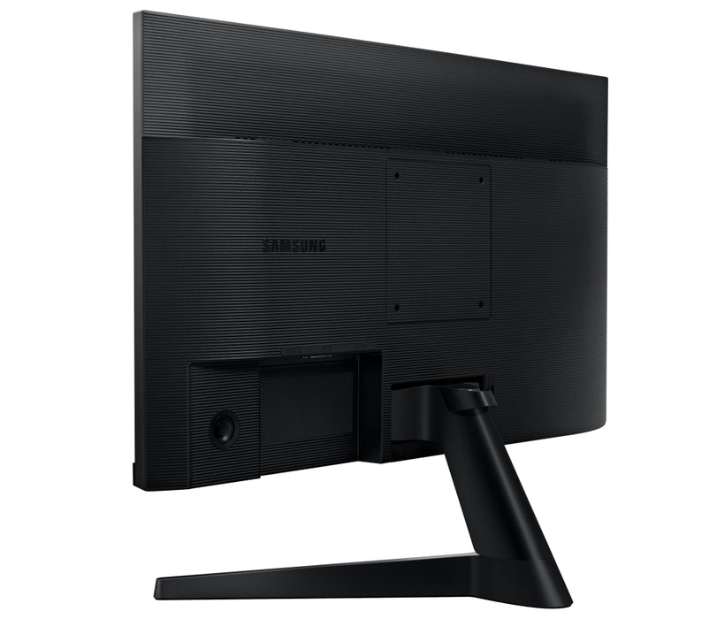 Samsung 24C314 24", LED IPS, 75 Hz, 5ms, 1920x1080, 250cd/m2, 1000: 1 Contrast, Flicker Free, Freesync, D-Sub, HDMI, 178°/178°, Черен
