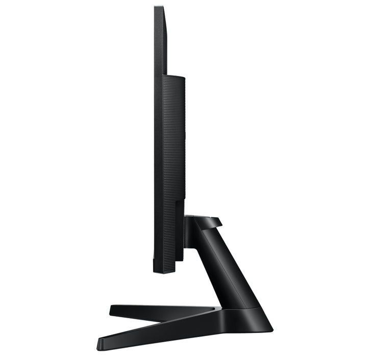 Samsung 24C314 24", LED IPS, 75 Hz, 5ms, 1920x1080, 250cd/m2, 1000: 1 Contrast, Flicker Free, Freesync, D-Sub, HDMI, 178°/178°, Черен