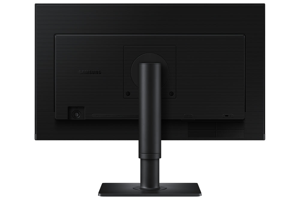 Samsung LS24D406GA, 24" IPS LED, 1920x1080, 5ms, 100 Hz, 250cd/m2, HDMI, DP, USB Hub, Черен