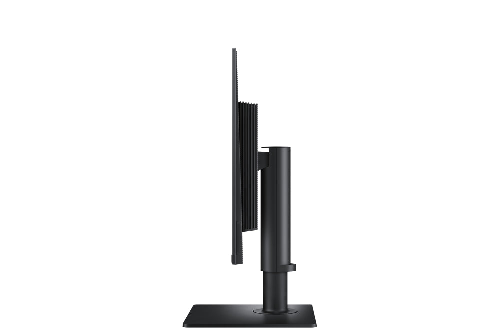 Samsung LS24D406GA, 24" IPS LED, 1920x1080, 5ms, 100 Hz, 250cd/m2, HDMI, DP, USB Hub, Черен