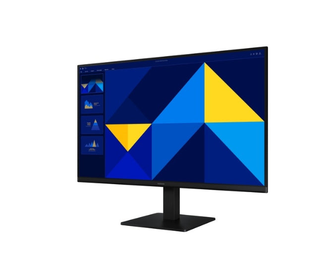 Samsung 27D304 27" IPS 1920x1080 250 cd/m2 5ms HDMI Черен
