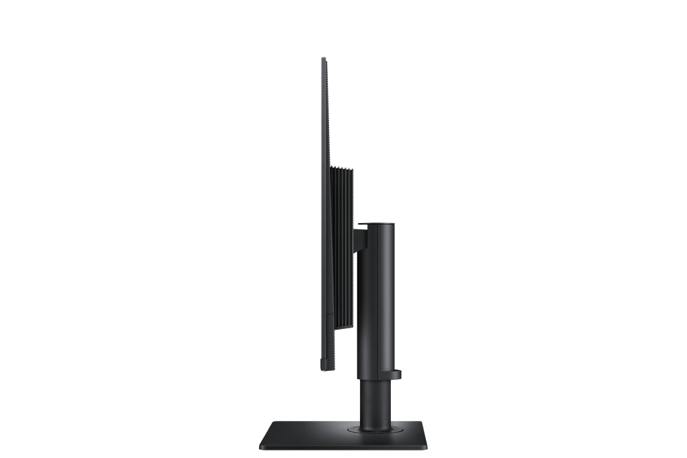 Samsung LS27D406GA, 27" IPS LED, 1920x1080, 5ms, 100 Hz, 250cd/m2, HDMI, DP, USB Hub, Черен