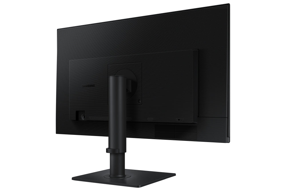 Samsung LS27D406GA, 27" IPS LED, 1920x1080, 5ms, 100 Hz, 250cd/m2, HDMI, DP, USB Hub, Черен