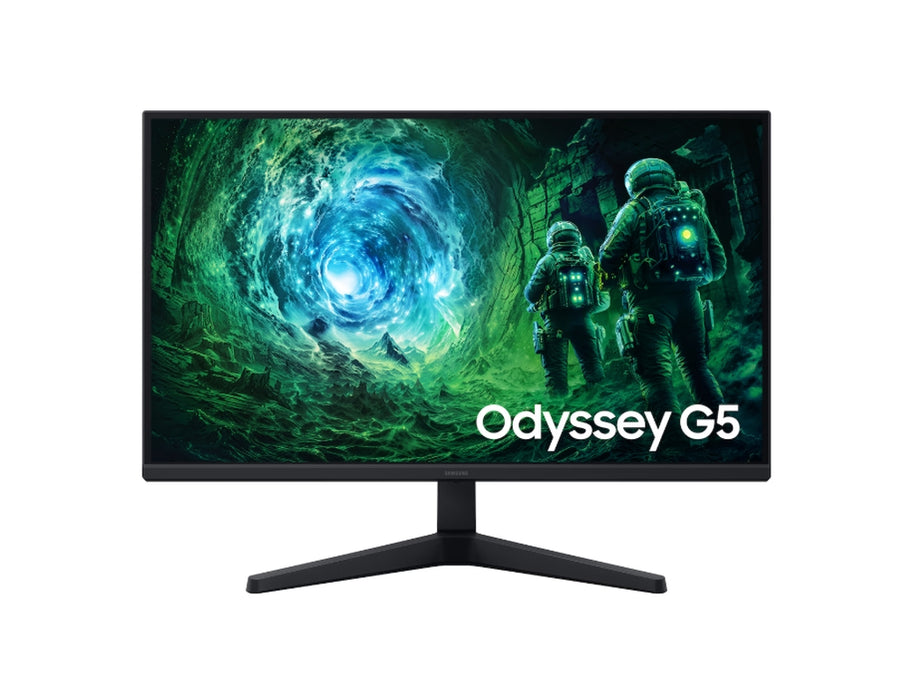 Samsung 27FG530 27" Odyssey G5 IPS 2560x1440 200Hz 1 ms GTGDP HDMI Черен