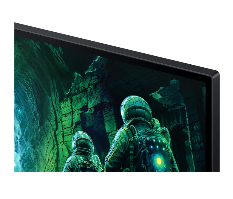 Samsung 27FG530 27" Odyssey G5 IPS 2560x1440 200Hz 1 ms GTGDP HDMI Черен