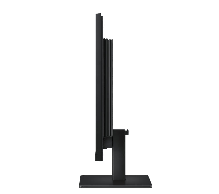 Samsung LS27H700 27" IPS LED 60 Hz, 5 ms GTG, 3840x2160, 300 cd/m2 DisplayPort 1.4 HDMI 2.2, черен