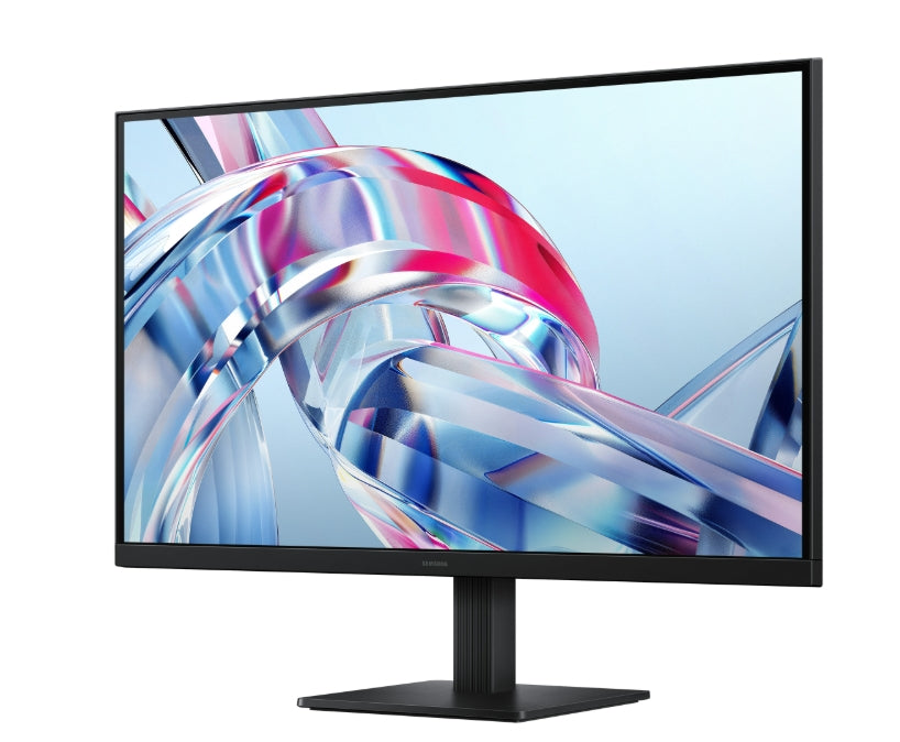 Samsung LS27H700 27" IPS LED 60 Hz, 5 ms GTG, 3840x2160, 300 cd/m2 DisplayPort 1.4 HDMI 2.2, черен