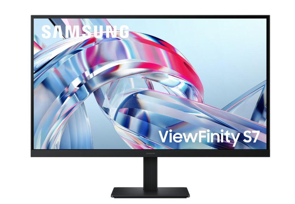 Samsung LS27H700 27" IPS LED 60 Hz, 5 ms GTG, 3840x2160, 300 cd/m2 DisplayPort 1.4 HDMI 2.2, черен