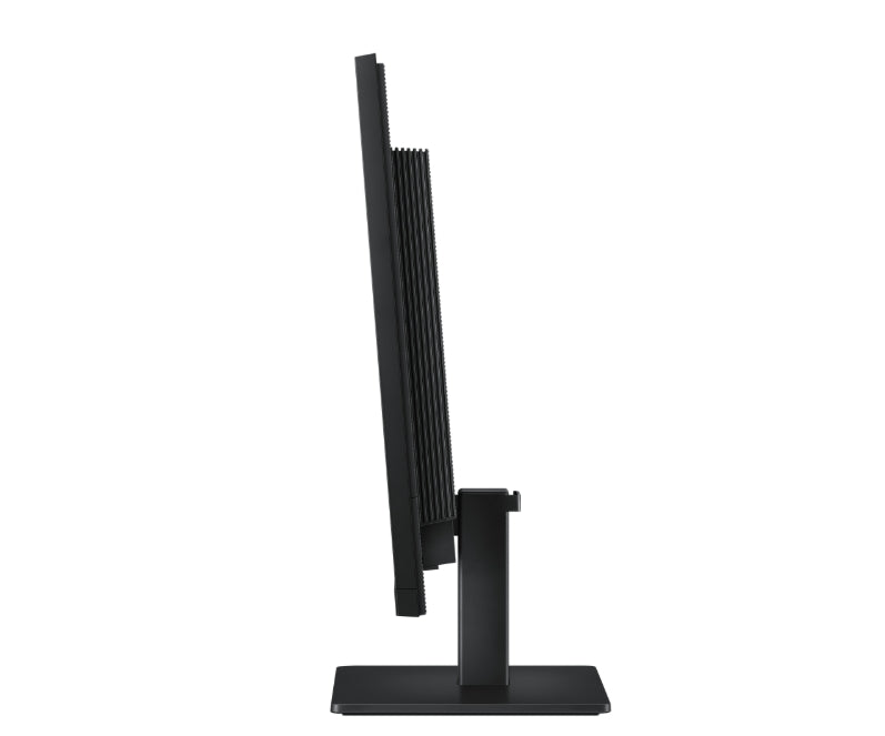 Samsung LS27H700 27" IPS LED 60 Hz, 5 ms GTG, 3840x2160, 300 cd/m2 DisplayPort 1.4 HDMI 2.2, черен
