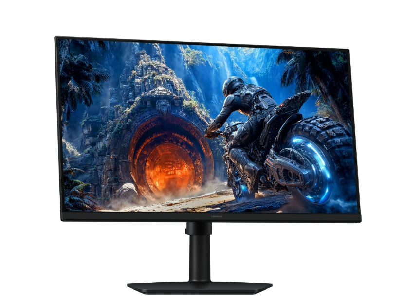 Samsung 27HG402 27" Odyssey G4 IPS 300 Hz 1 ms GTG 1920x1080DP Черен