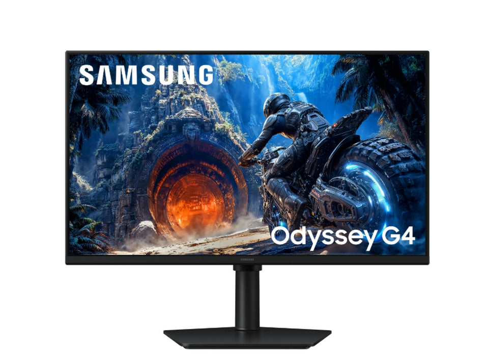 Samsung 27HG402 27" Odyssey G4 IPS 300 Hz 1 ms GTG 1920x1080DP Черен