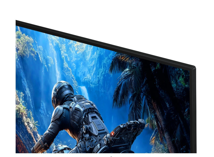 Samsung 27HG402 27" Odyssey G4 IPS 300 Hz 1 ms GTG 1920x1080DP Черен