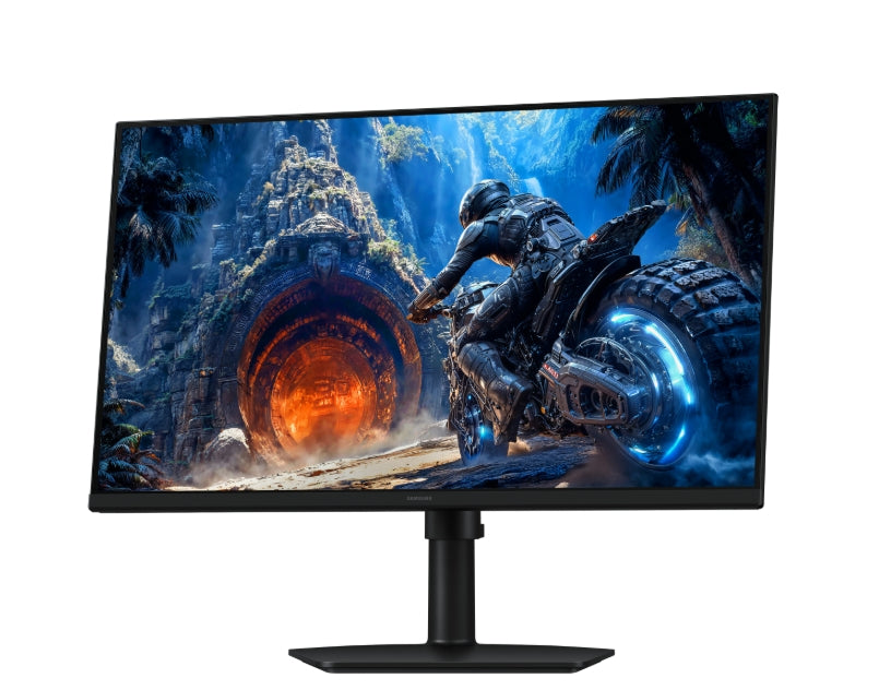 Samsung 27HG402 27" Odyssey G4 IPS 300 Hz 1 ms GTG 1920x1080DP Черен