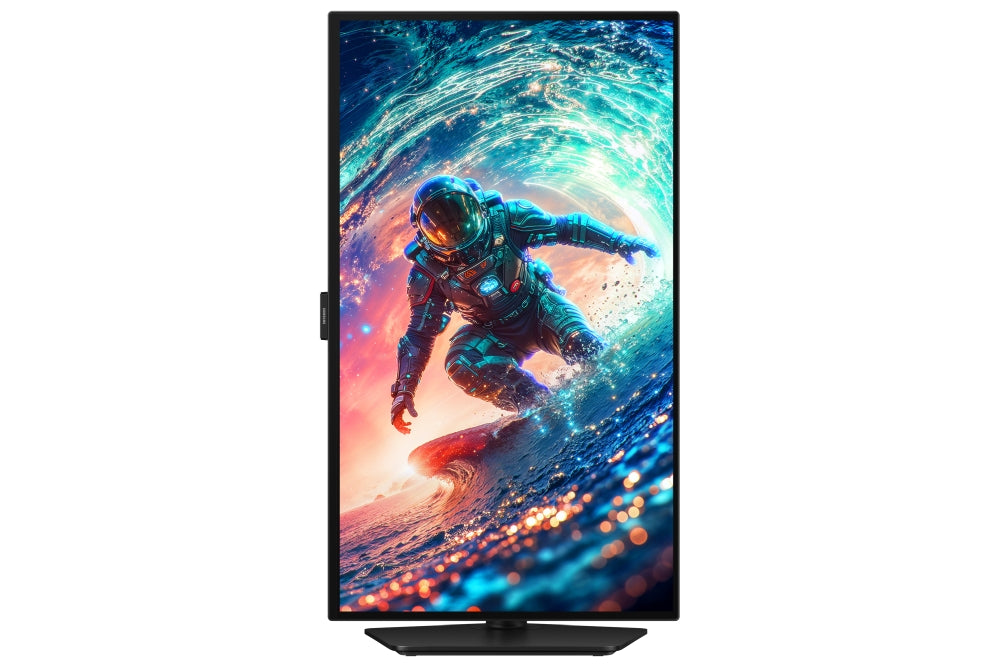 Samsung 27" LS27HG612SU Odyssey QD-OLED G6 QHD 2560x1440 0.03ms 240Hz Без отблясъци Черен
